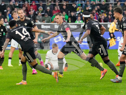 Germany Soccer Bundesliga