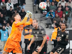 Germany Soccer Bundesliga