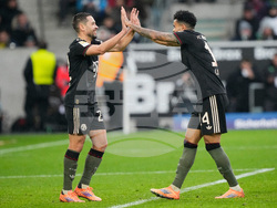 Germany Soccer Bundesliga