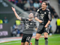 Germany Soccer Bundesliga