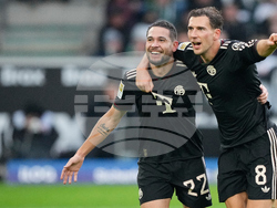 Germany Soccer Bundesliga