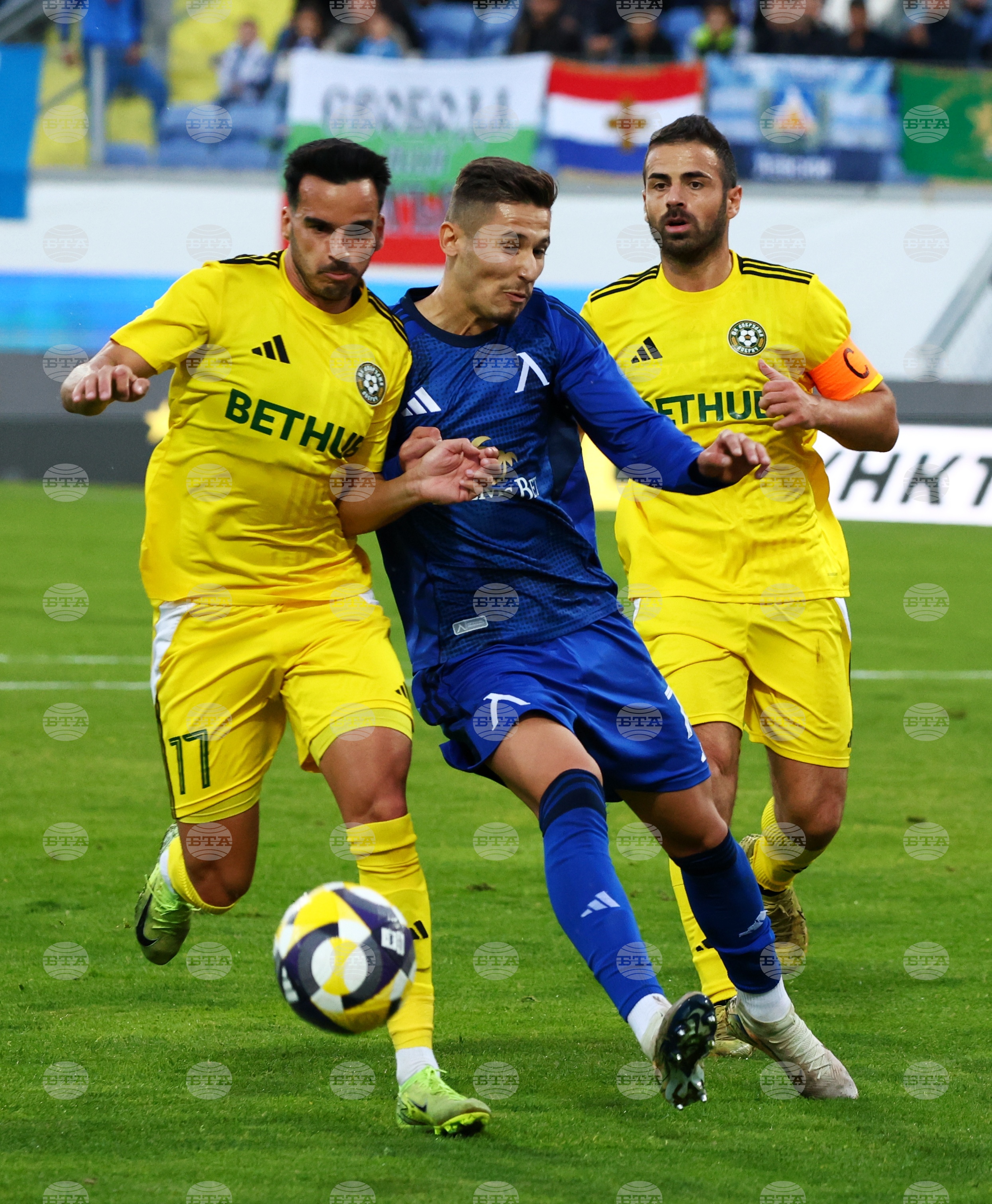 Футбол - „Левски“ - „Добруджа“