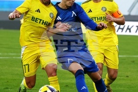 Футбол - „Левски“ - „Добруджа“