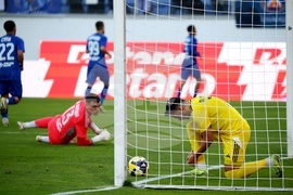 Футбол - „Левски“ - „Добруджа“