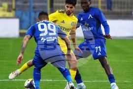 Футбол - „Левски“ - „Добруджа“