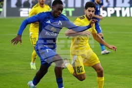 Футбол - „Левски“ - „Добруджа“