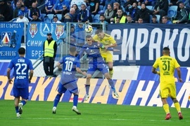 Футбол - „Левски“ - „Добруджа“