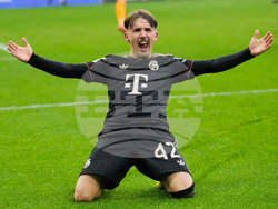 Germany Soccer Bundesliga