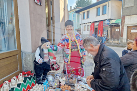 Елена - празник на еленския бут