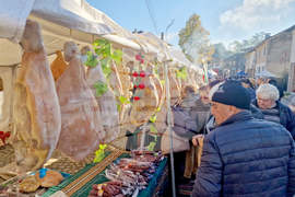 Елена - празник на еленския бут
