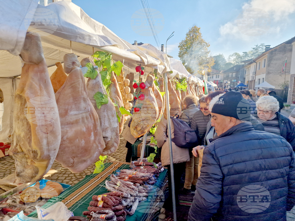 Елена - празник на еленския бут