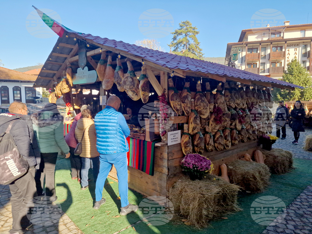 Елена - празник на еленския бут