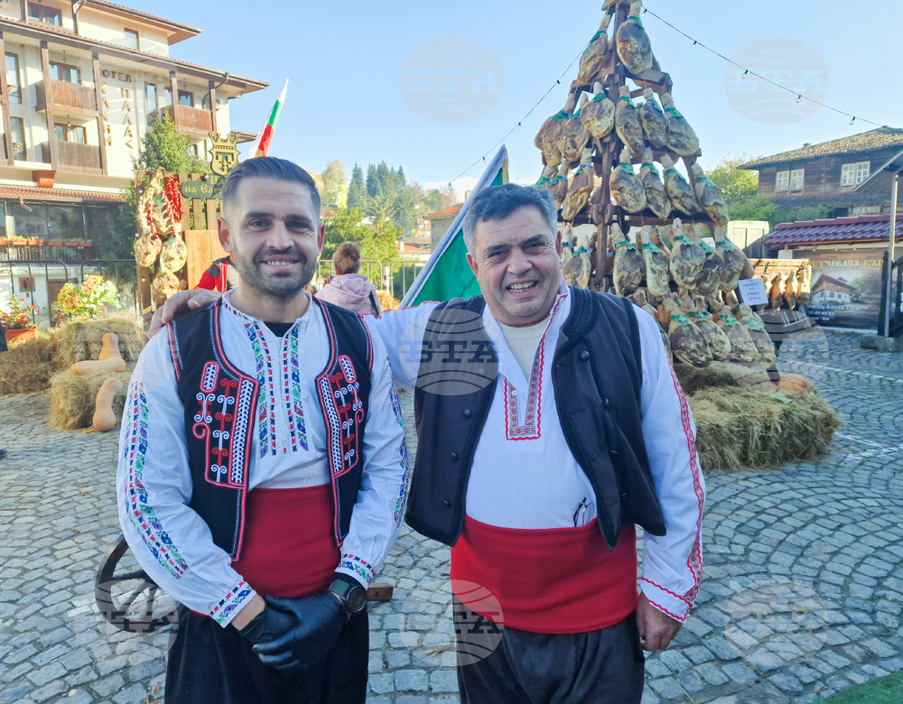 Елена - празник на еленския бут