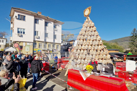 Елена - празник на еленския бут
