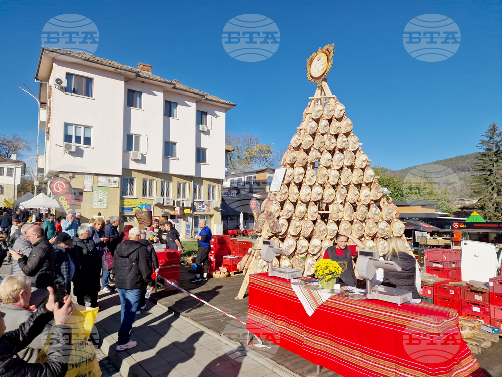 Елена - празник на еленския бут