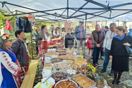 Елена - празник на еленския бут