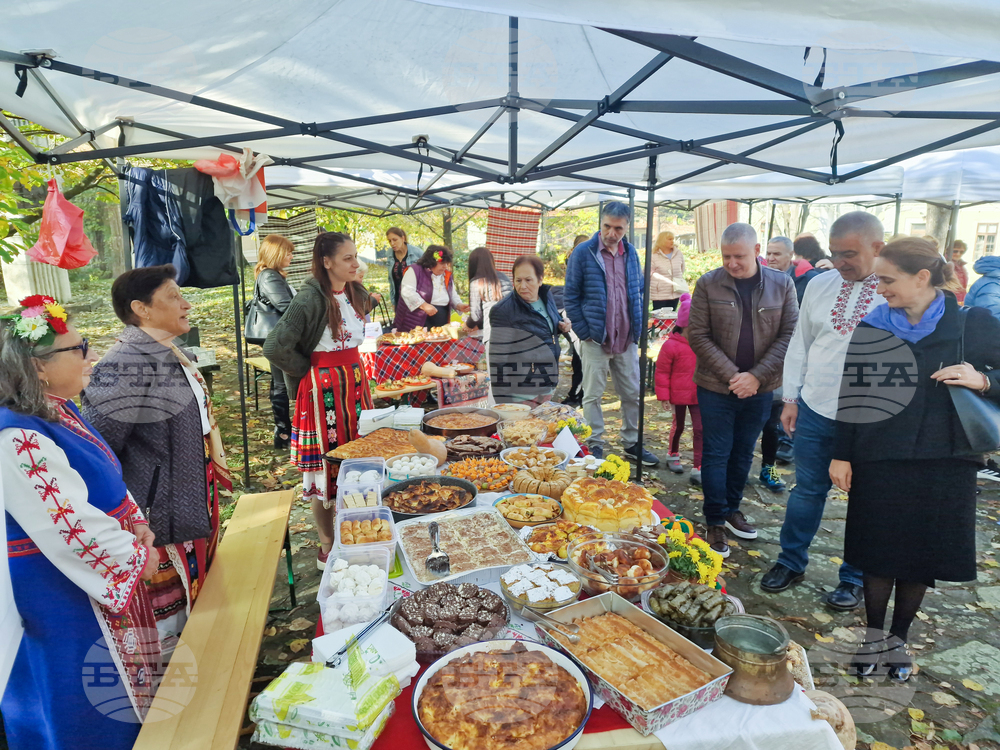 Елена - празник на еленския бут