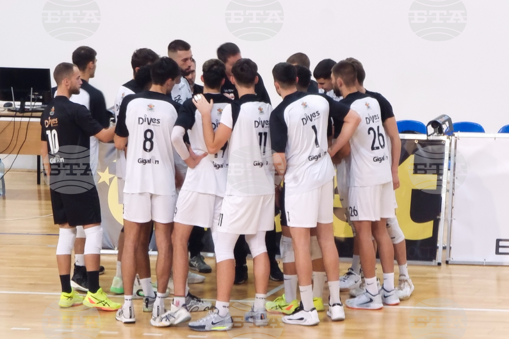 Пловдив - волейбол - „Локомотив Авиа“ - „Славия“