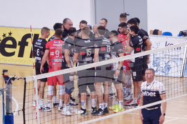 Пловдив - волейбол - „Локомотив Авиа“ - „Славия“