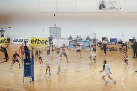 Пловдив - волейбол - „Локомотив Авиа“ - „Славия“