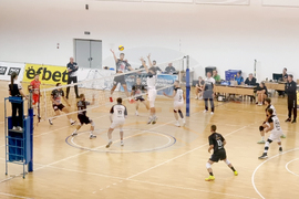 Пловдив - волейбол - „Локомотив Авиа“ - „Славия“