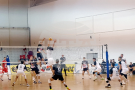 Пловдив - волейбол - „Локомотив Авиа“ - „Славия“