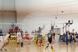 Пловдив - волейбол - „Локомотив Авиа“ - „Славия“