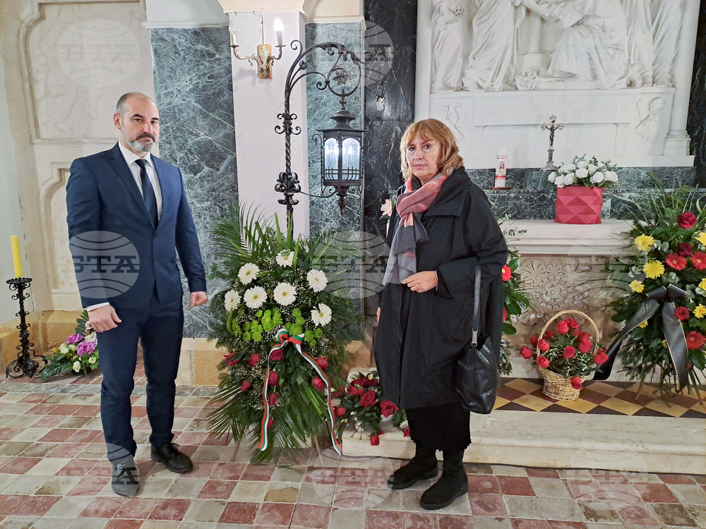 Bulgarians in Croatia Pay Tribute to 19th-Century Bishop Who Supported National Revival