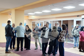 Кюстендил - Израел - сътрудничество - културни прояви