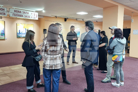 Кюстендил - Израел - сътрудничество - културни прояви