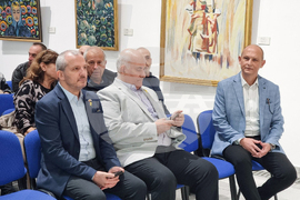 Кюстендил - Израел - сътрудничество - културни прояви