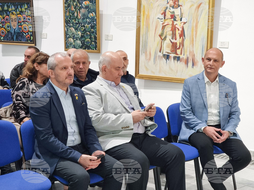 Кюстендил - Израел - сътрудничество - културни прояви