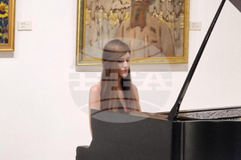 Кюстендил - Израел - сътрудничество - културни прояви