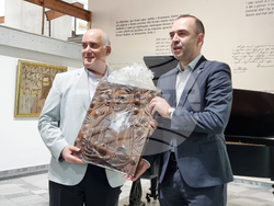 Кюстендил - Израел - сътрудничество - културни прояви