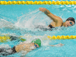 Canada Swimming World Cup