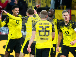 Germany Soccer Bundesliga