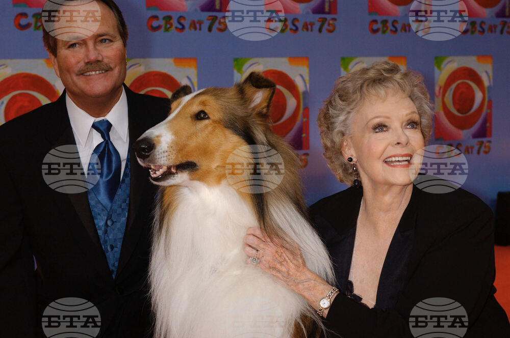 Актрисата Джун Локхарт, позната от „Ласи“ и „Изгубени в космоса“, почина на 100-годишна възраст
