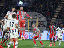 Italy Soccer Serie A