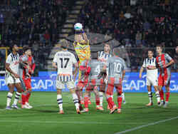 Italy Soccer Serie A