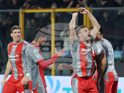 Italy Soccer Serie A