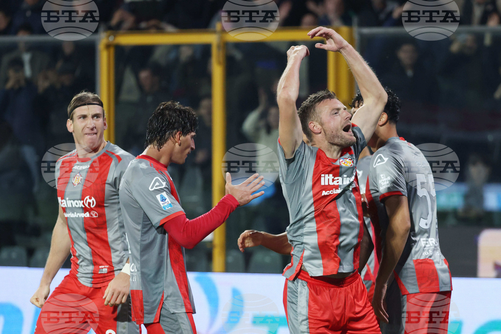 Джейми Варди: "На седмото небе съм от първия си гол в Италия"