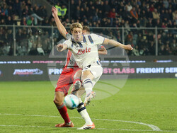 Italy Soccer Serie A