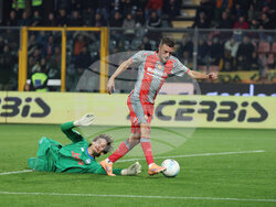 Italy Soccer Serie A