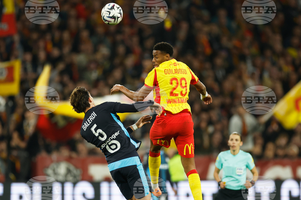 Ланс записа обрат срещу Олимпик Марсилия във френската Лига 1