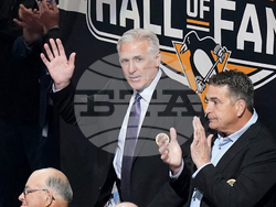 Blue Jackets Penguins Hockey