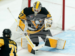 Blue Jackets Penguins Hockey