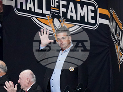 Blue Jackets Penguins Hockey