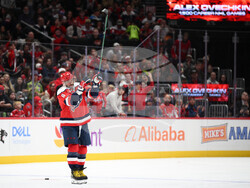 Senators Capitals Hockey