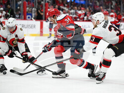 Senators Capitals Hockey