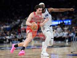 Bulls Magic Basketball